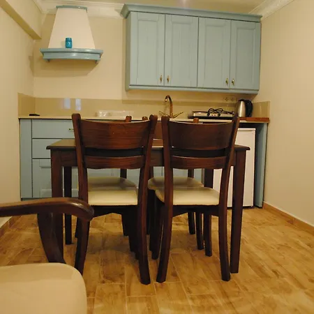 Pansiyon Silenos Boutique Seferihisar