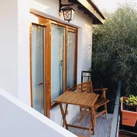 Silenos Boutique Homestay Seferihisar